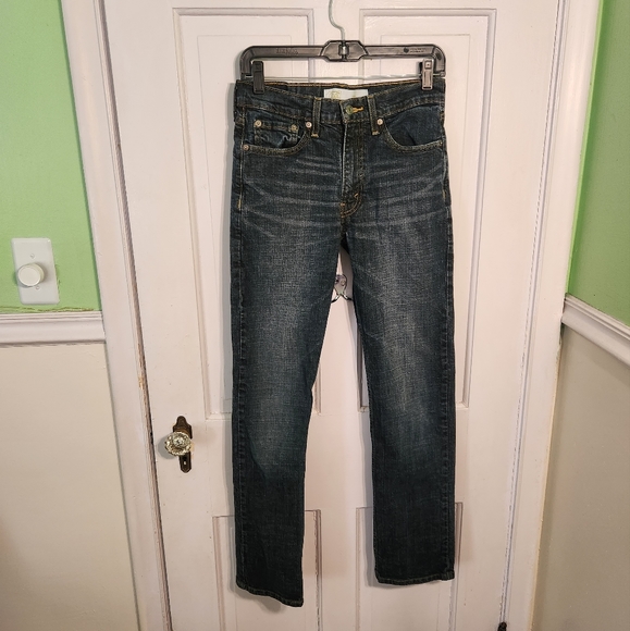 Levi's Signature Jeans Size 29 - Picture 1 of 7